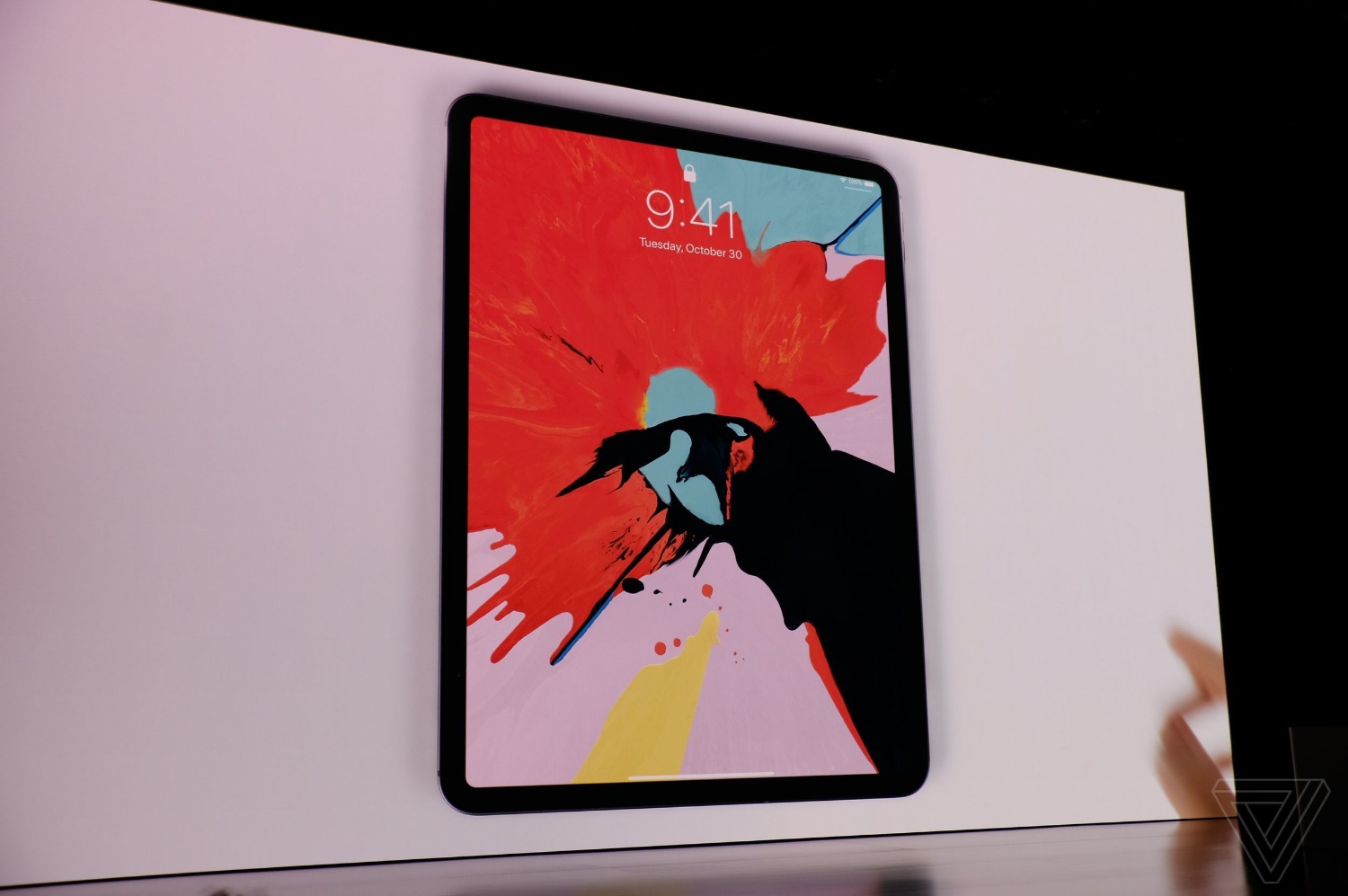 iPad Pro 2018 ra mắt với thiết kế tràn màn hình tuyệt đẹp