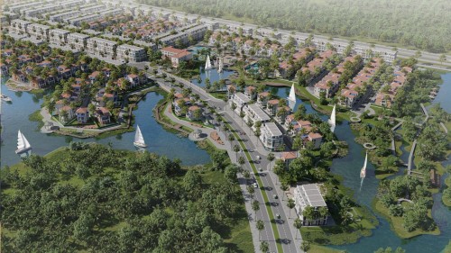 GoldCoast Vũng Tàu Dự án bất động sản Vũng Tàu hot nhất 2024