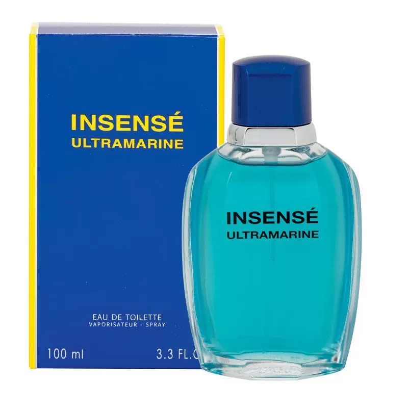 Givenchy Insense Ultramarine for Men Eau de Toilette 100ml Spray