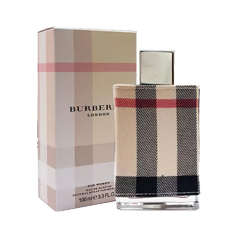 Nước Hoa Nữ Burberry London Eau De Parfum 100Ml