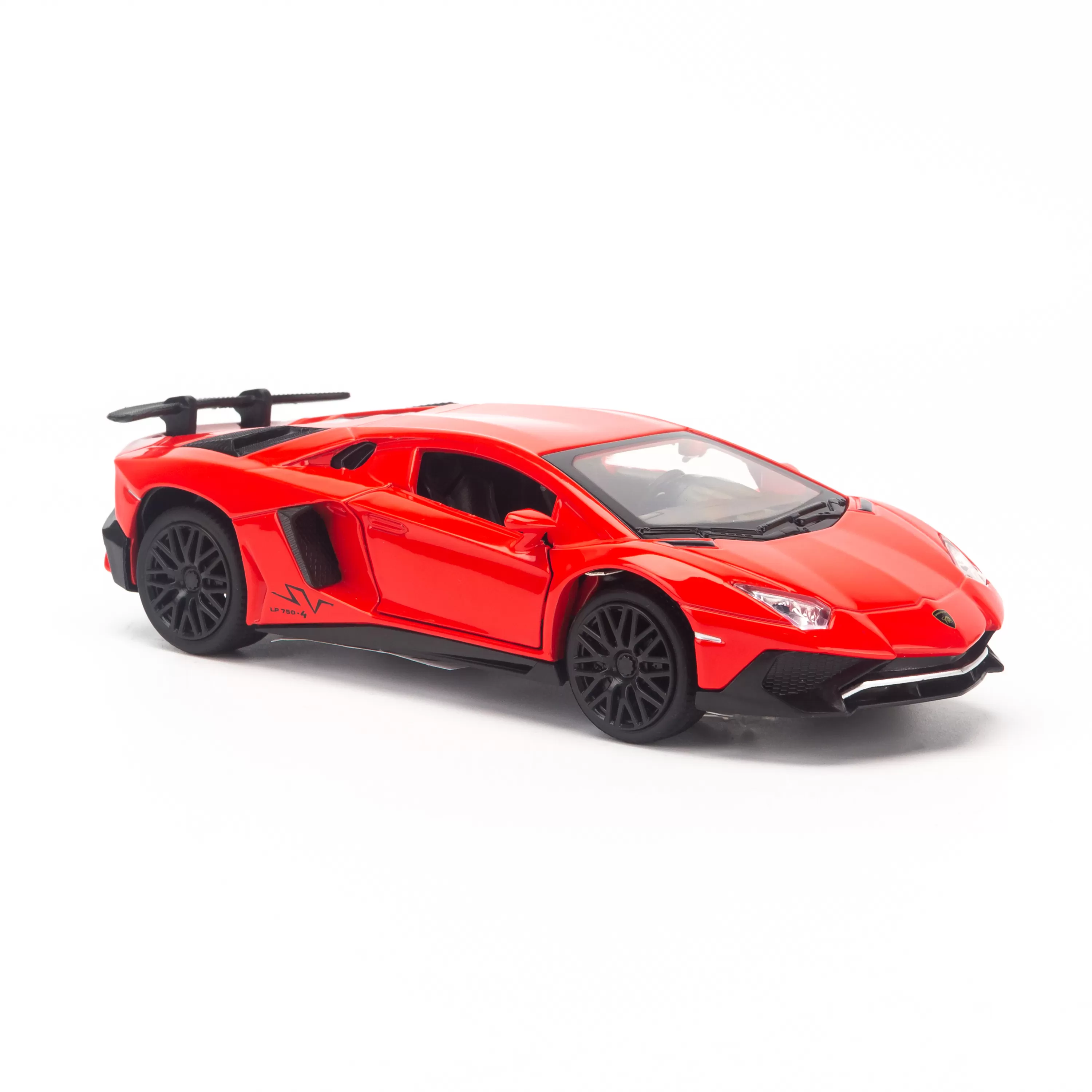 Mô hình xe Lamborghini Aventador LP750-4 SV 1:32 Miniauto - 32016