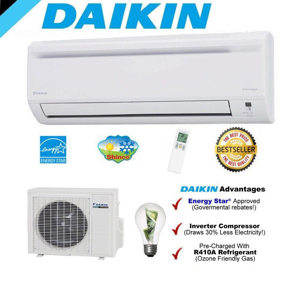 Máy lạnh Daikin có tốt không?
