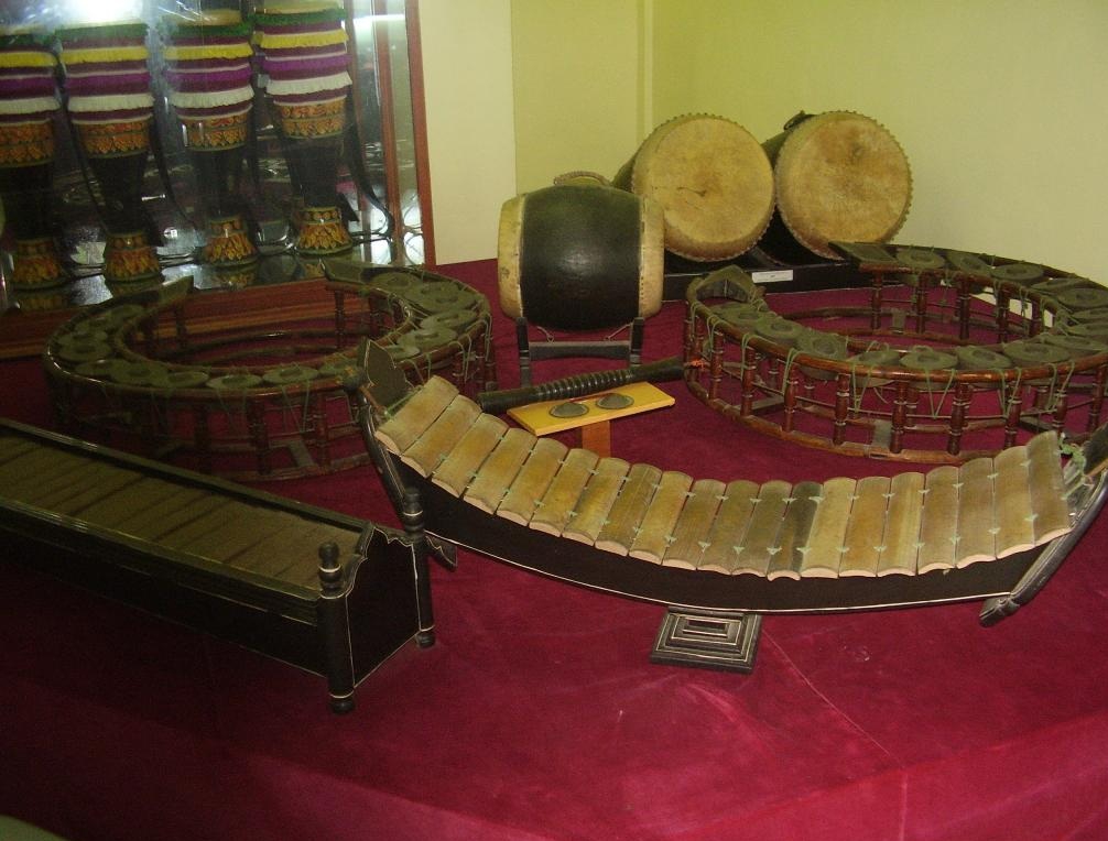 Bảo tàng Khmer 2