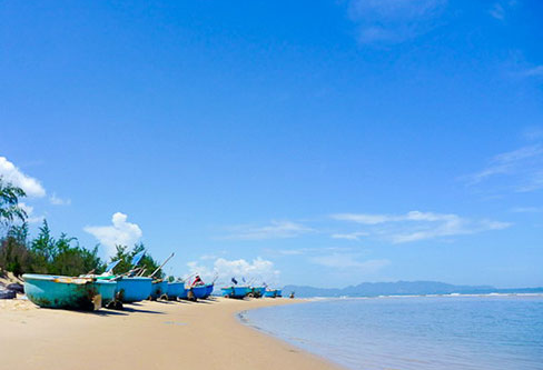 Top 7 bãi biển gần Sài Gòn đẹp tự nhiên cho người thích khám phá