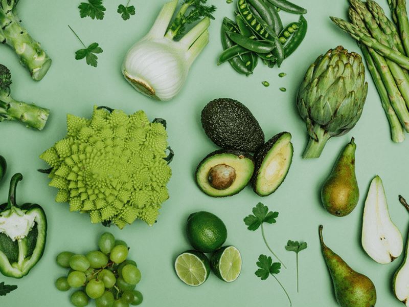 Những thực phẩm xanh có lợi thế nào cho sức khoẻ của bạn?