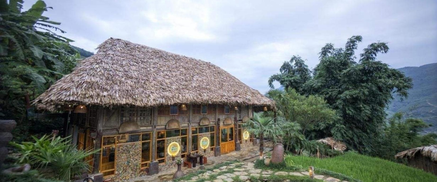 Eco Palms House
