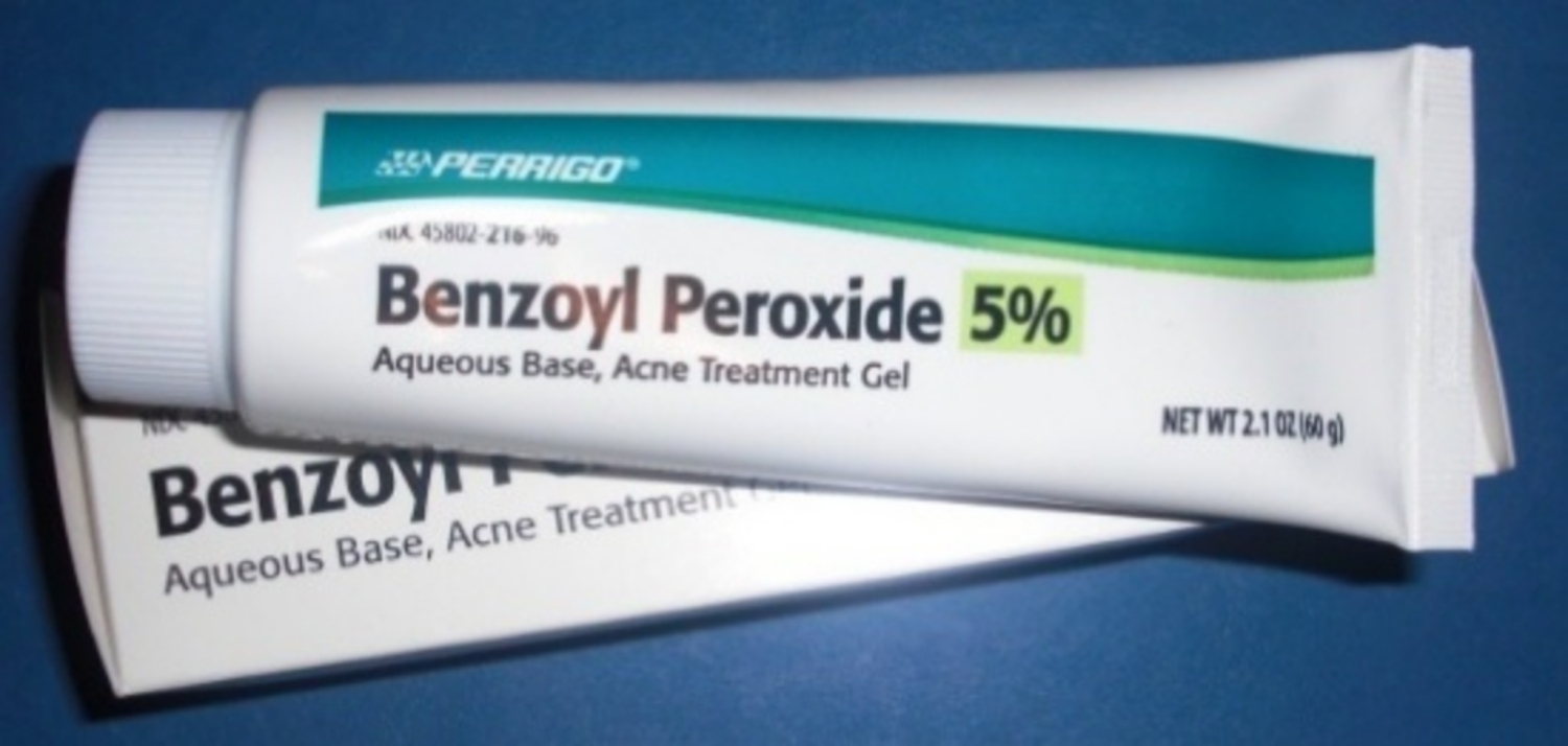kem benzoyl peroxide