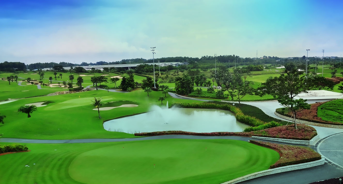 Sân Golf Phú Mỹ 2