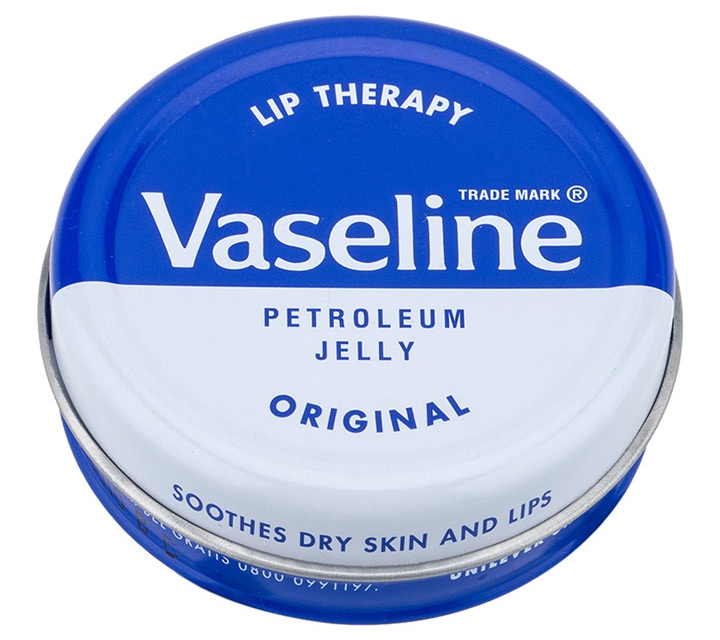 Vaseline Lip Therapy cocoa butter 20g Pocket Size Lip Balm 3