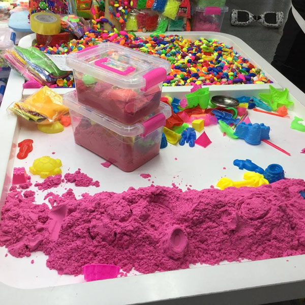 Bán buôn Bộ bể khuôn cát nặn cho bé thỏa sức sáng tạo