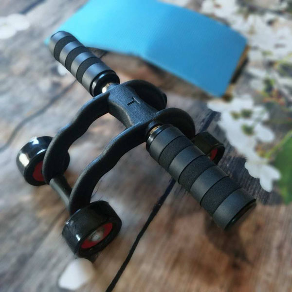 Bán buôn Con lăn tập cơ bụng 4 bánh cao cấp