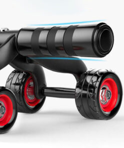 Bán buôn Con lăn tập cơ bụng 4 bánh cao cấp