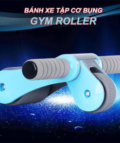 Con lăn tập cơ bụng Gym Roller thế hệ mới