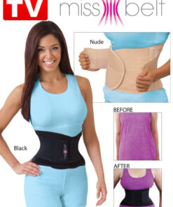 Đai gen bụng Miss Belt cao cấp