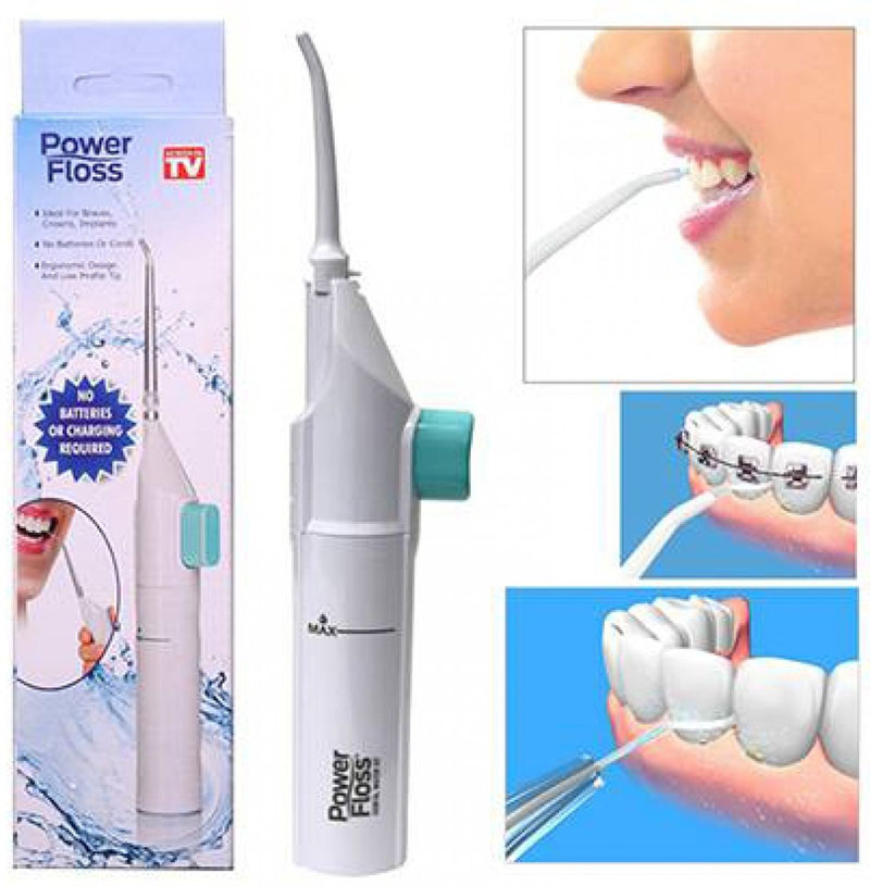 Bán sỉ Dụng cụ làm sạch răng miệng Power Floss
