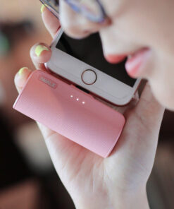 Pin sạc dự phòng iWALK 3300mAh DBL3300L cổng Lightning