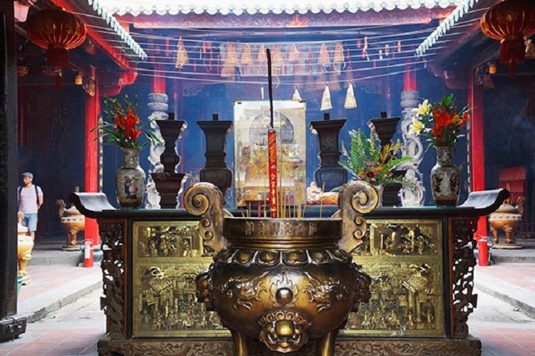 3 hoi quan ha chuong