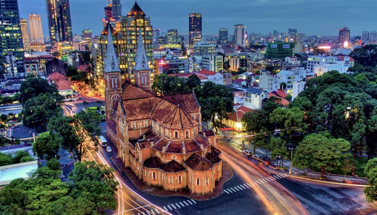 Cẩm nang những địa điểm du lịch tại Sài Gòn Từ A - Z