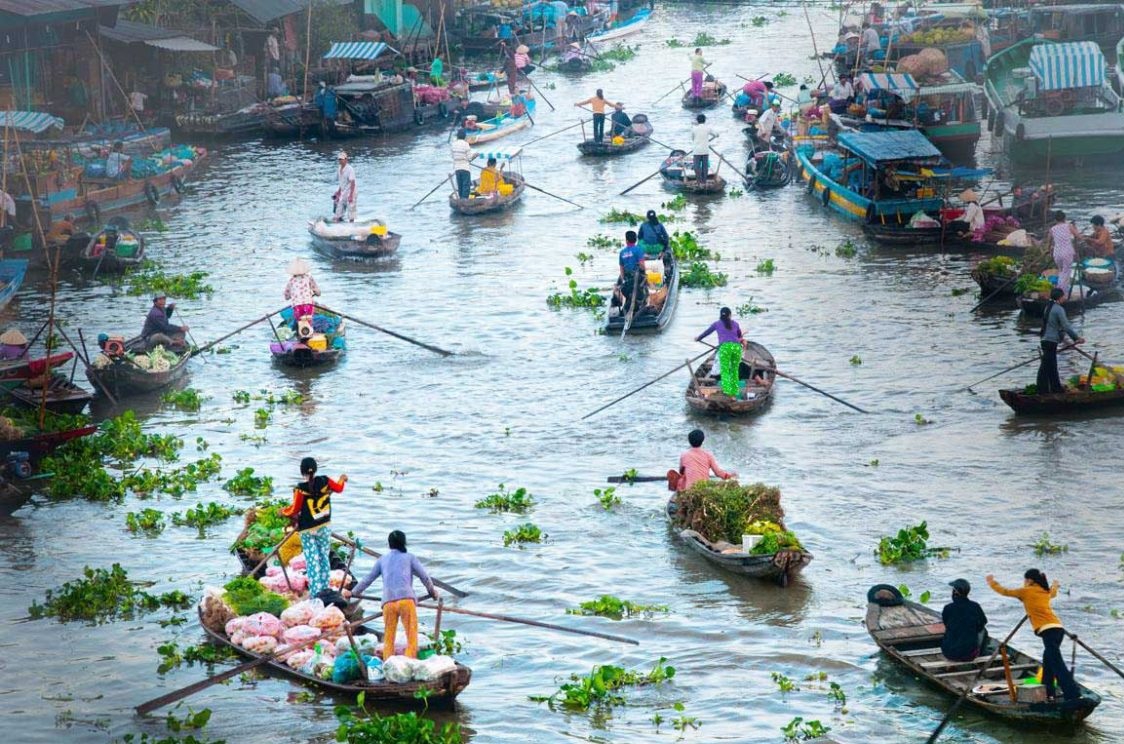 Những địa điểm du lịch Sóc Trăng nổi tiếng không phải ai cũng biết