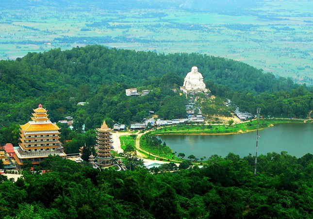 Những điểm du lịch không thể bỏ qua ở Châu Đốc