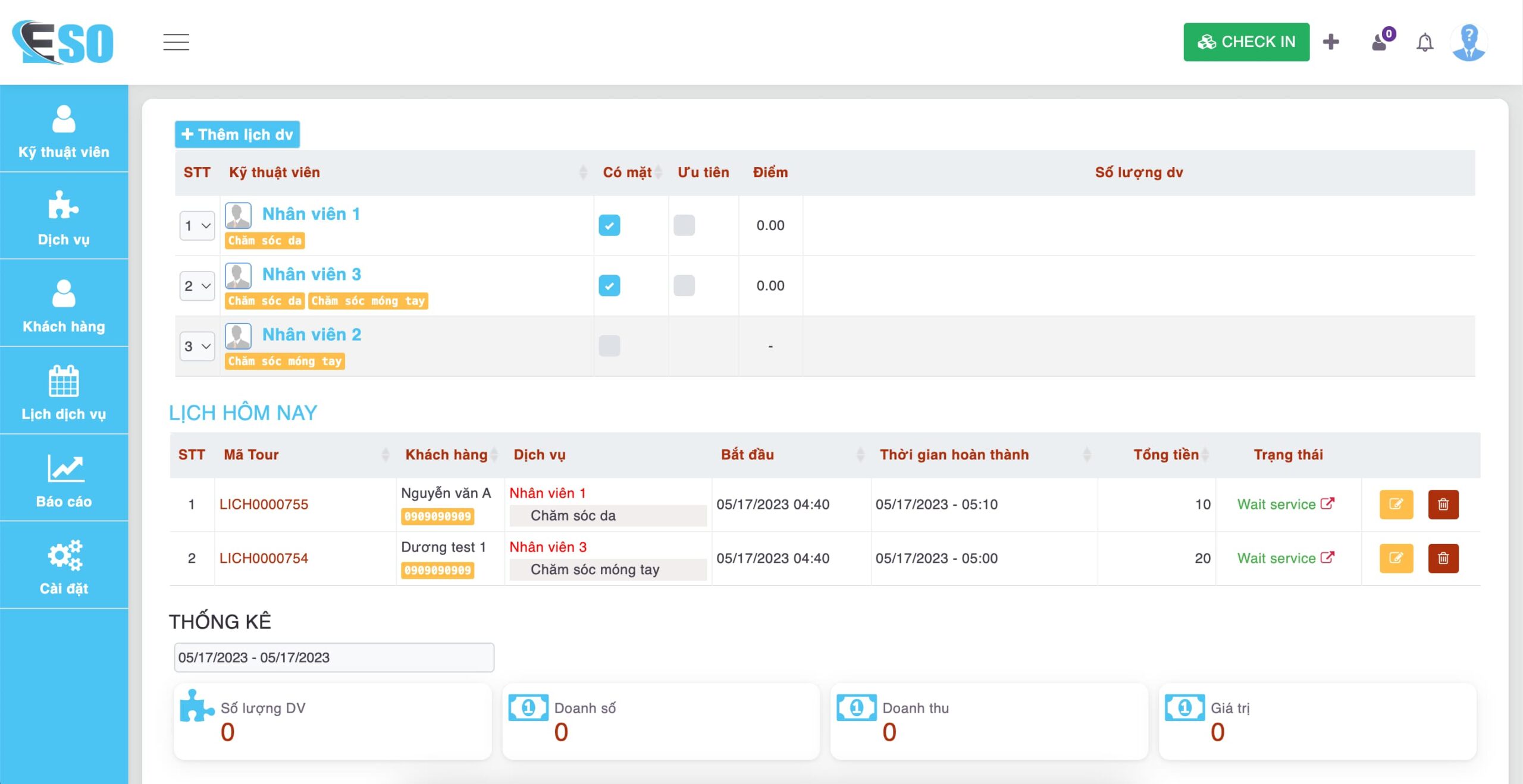Phần mềm quản lý tiệm massage, spa nào hữu dụng nhất