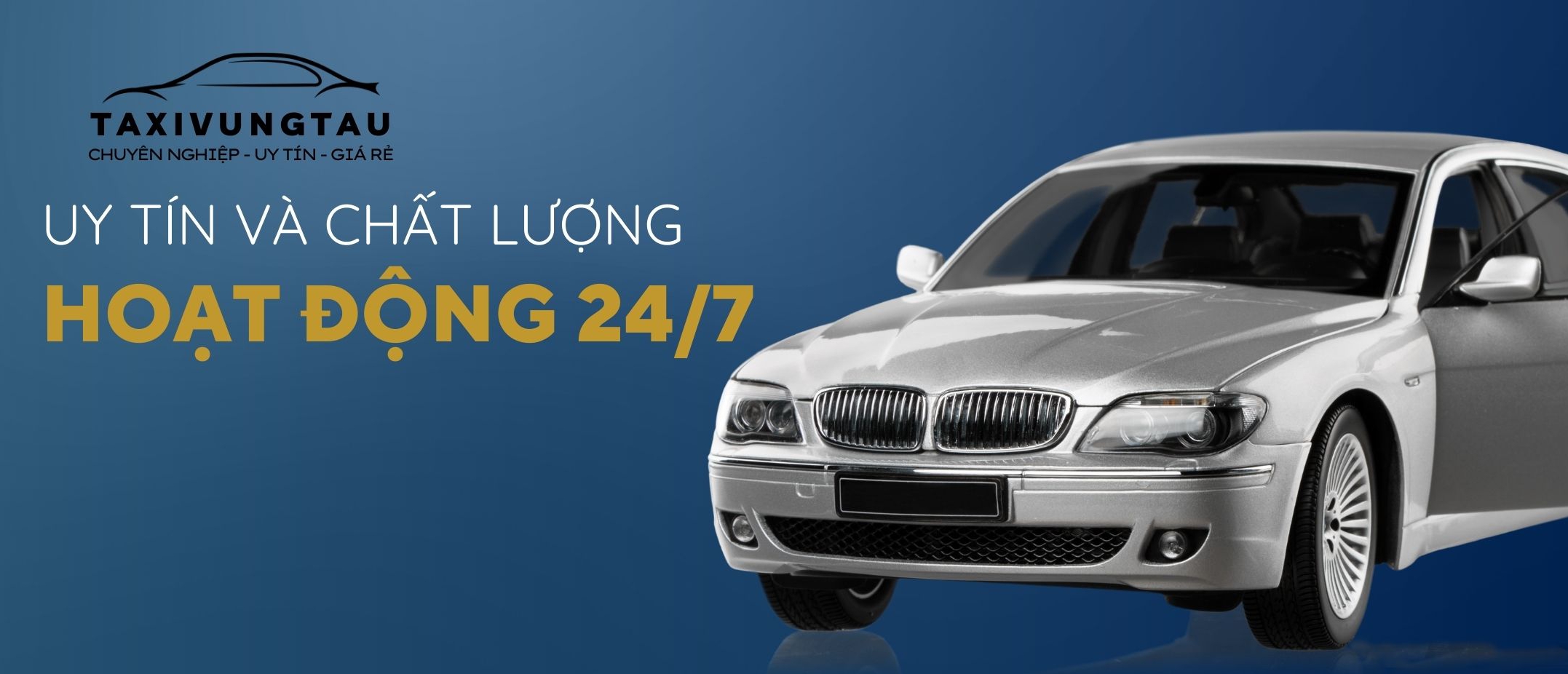 Top các hãng taxi Vũng tàu mới nhất 2023
