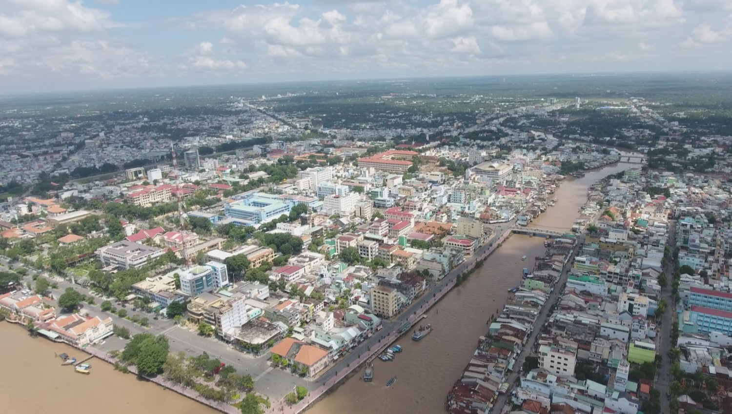 Từ Sài Gòn đi Mỹ Tho bao nhiêu km?