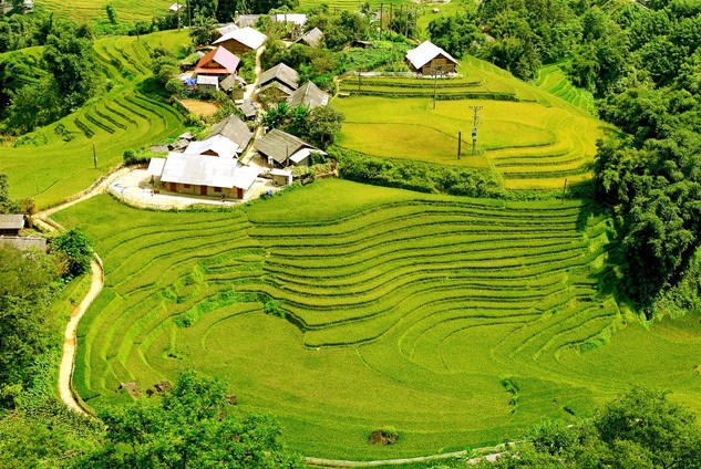 Từ Sài Gòn đi Sapa bao nhiêu km?