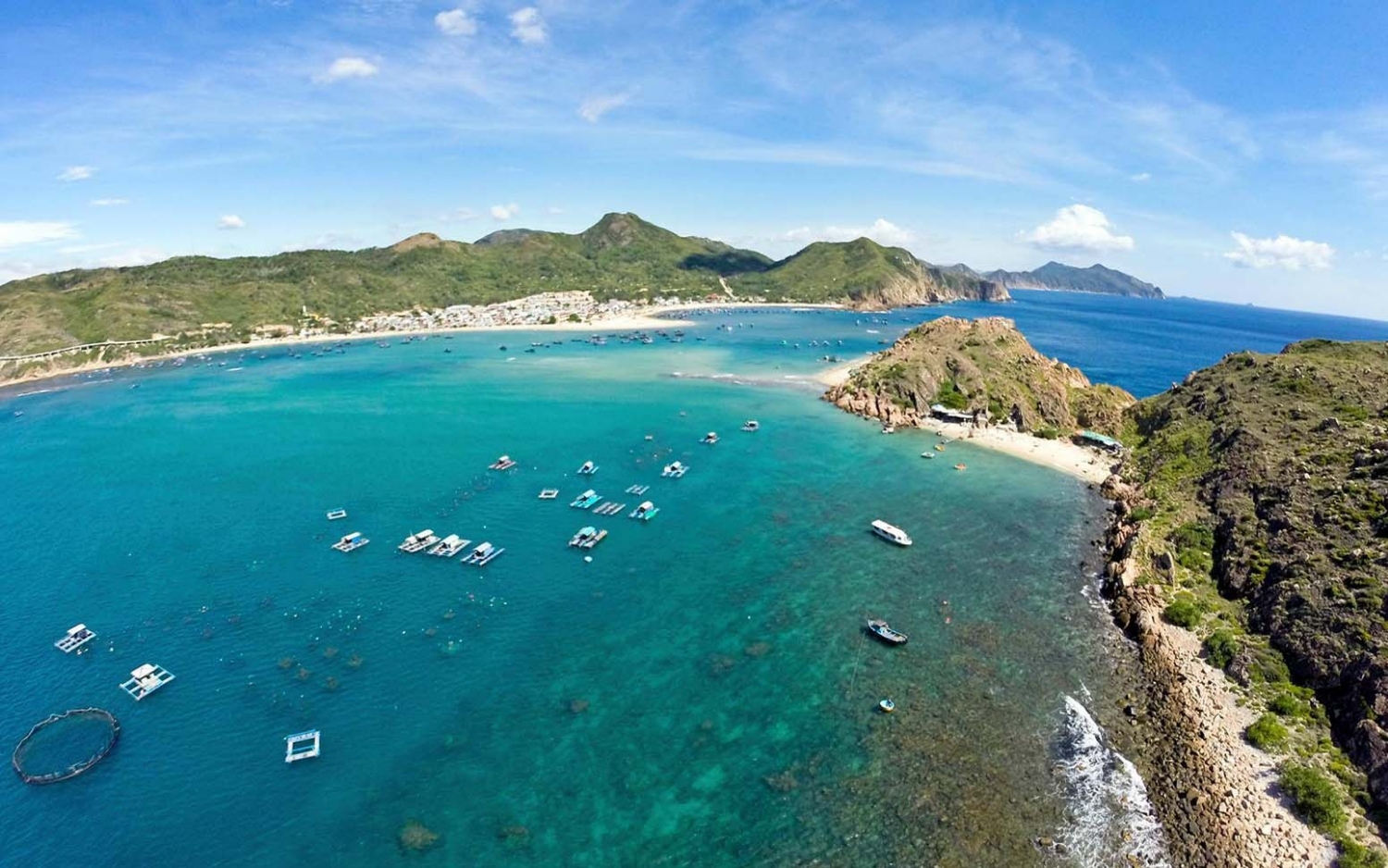 Bãi Biển Trung Tâm Thành Phố Quy Nhơn