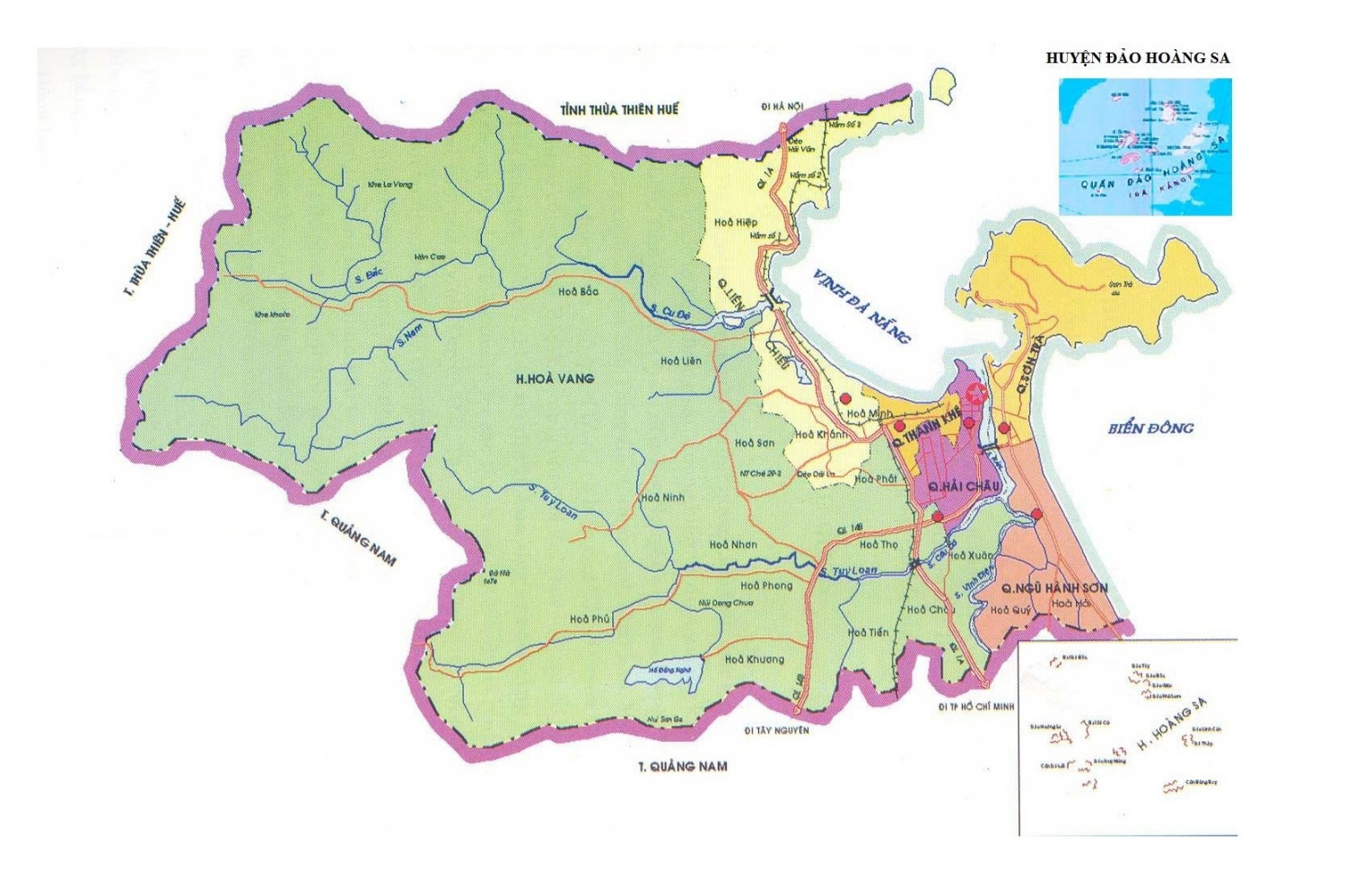 bandohanhchinhdanang