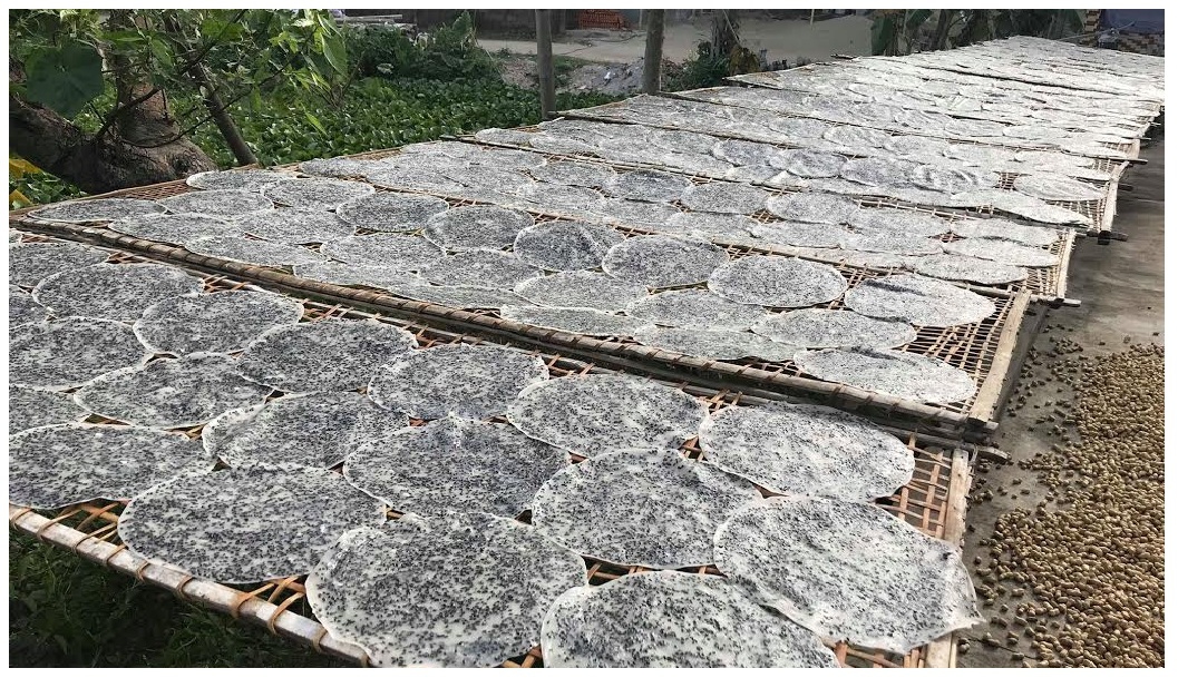 bánh đa Đô Lương