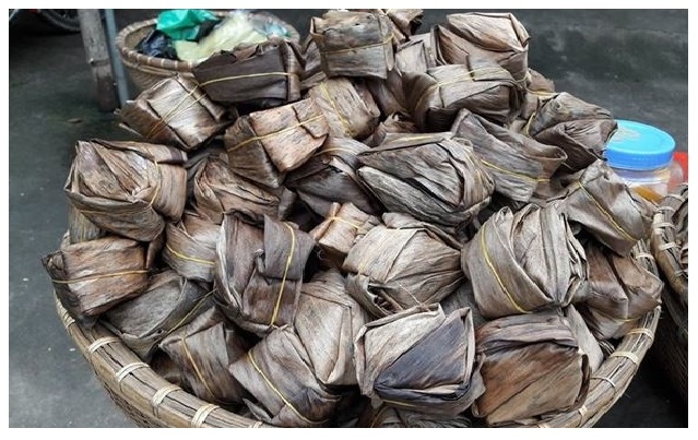 Bánh gai xứ dừa