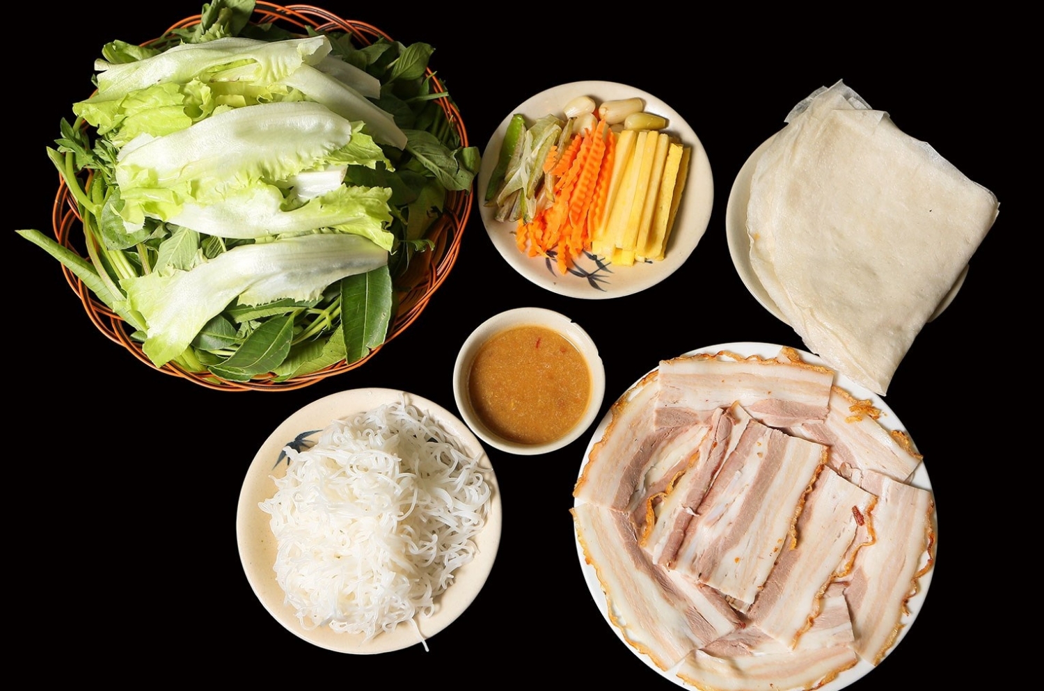 BÁNH TRÁNG TRẢNG BÀNG