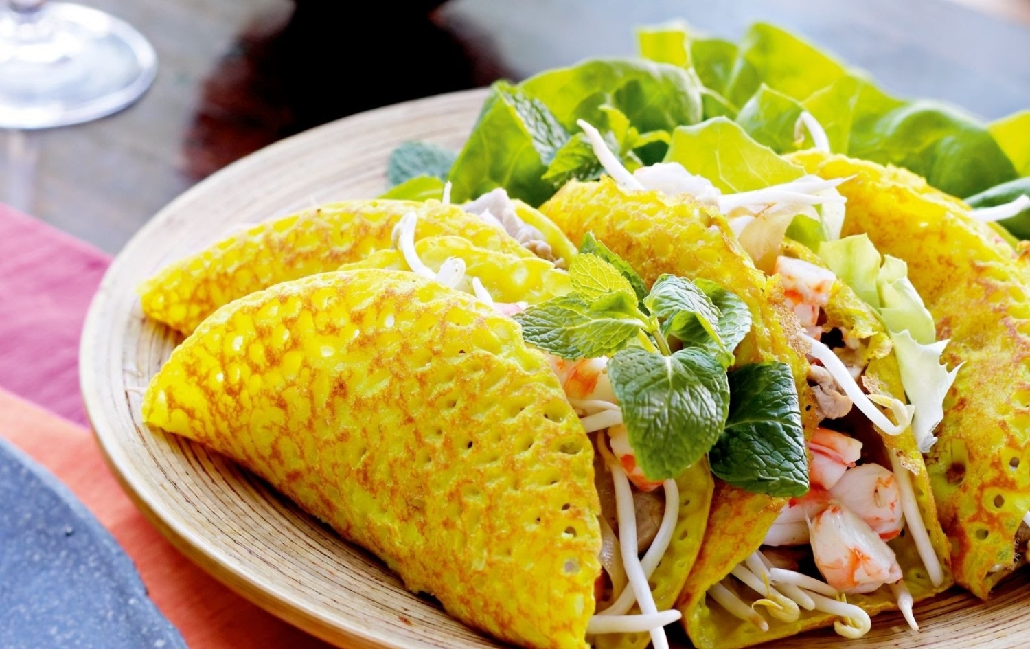 BÁNH XÈO NAM BỘ