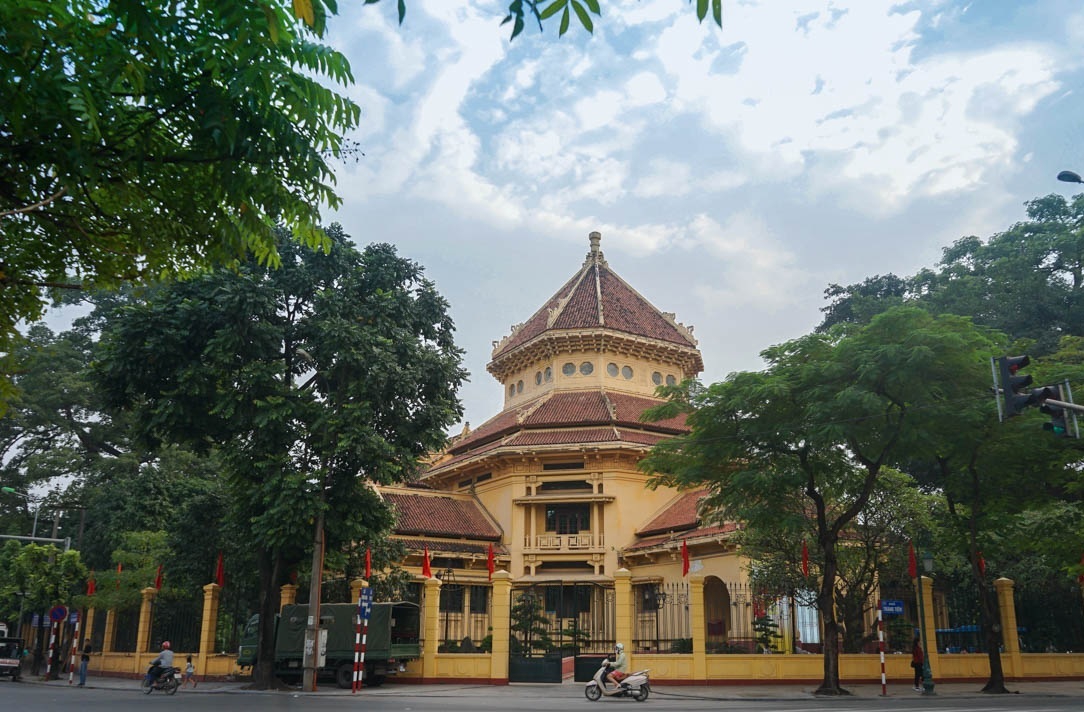 BẢO TÀNG LỊCH SỬ VIỆT NAM