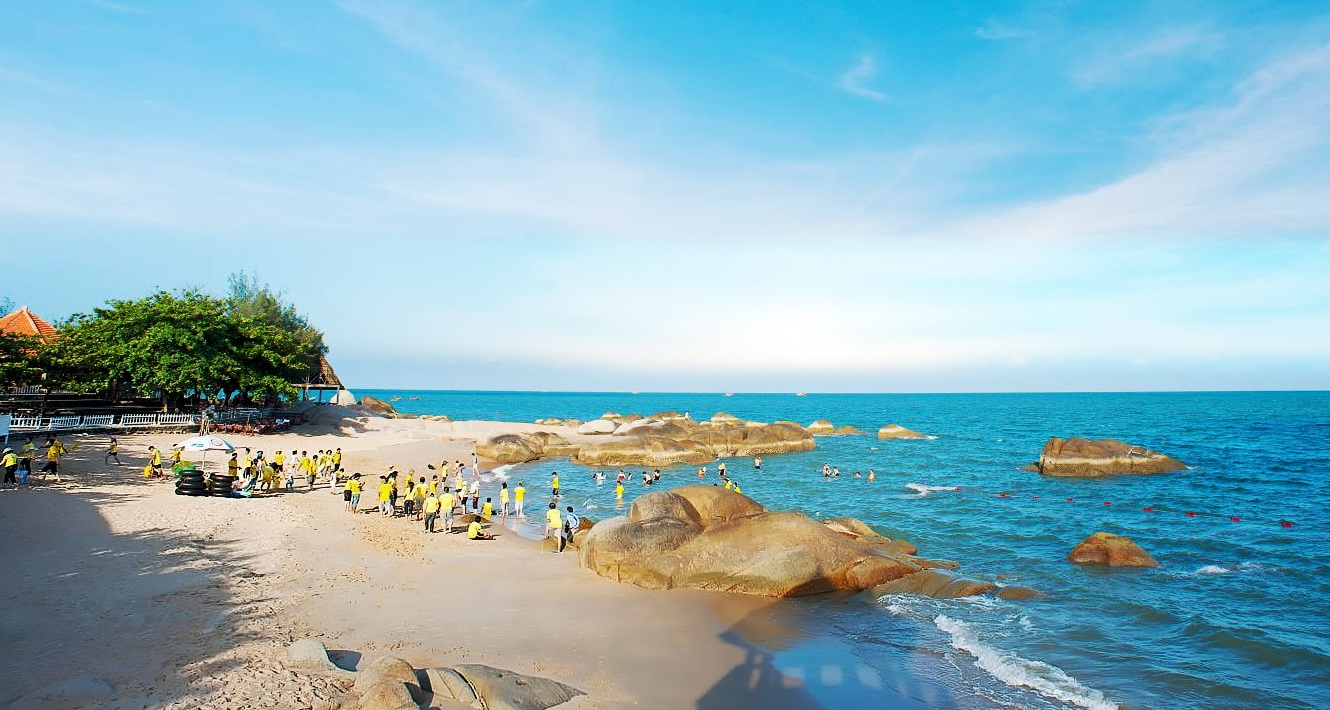 Biển Phước Hải, Vũng Tàu