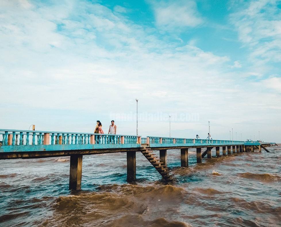 Biển Tân Thành, Tiền Giang