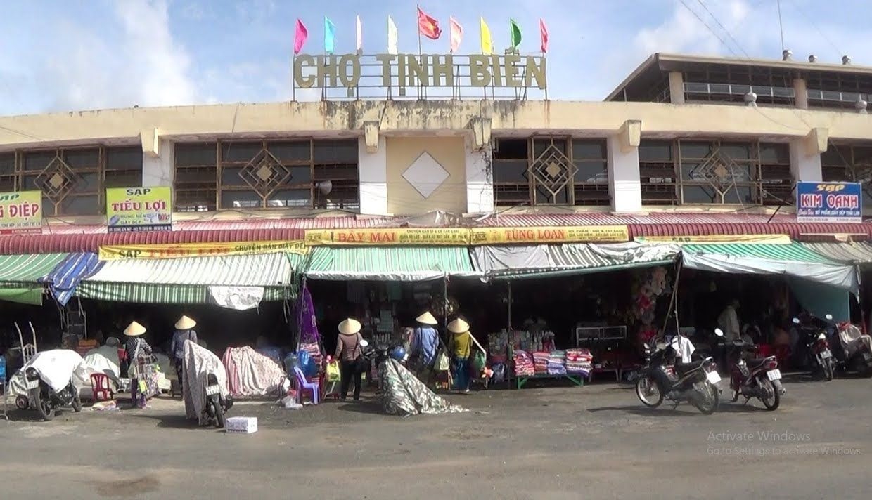 Chợ Tịnh Biên