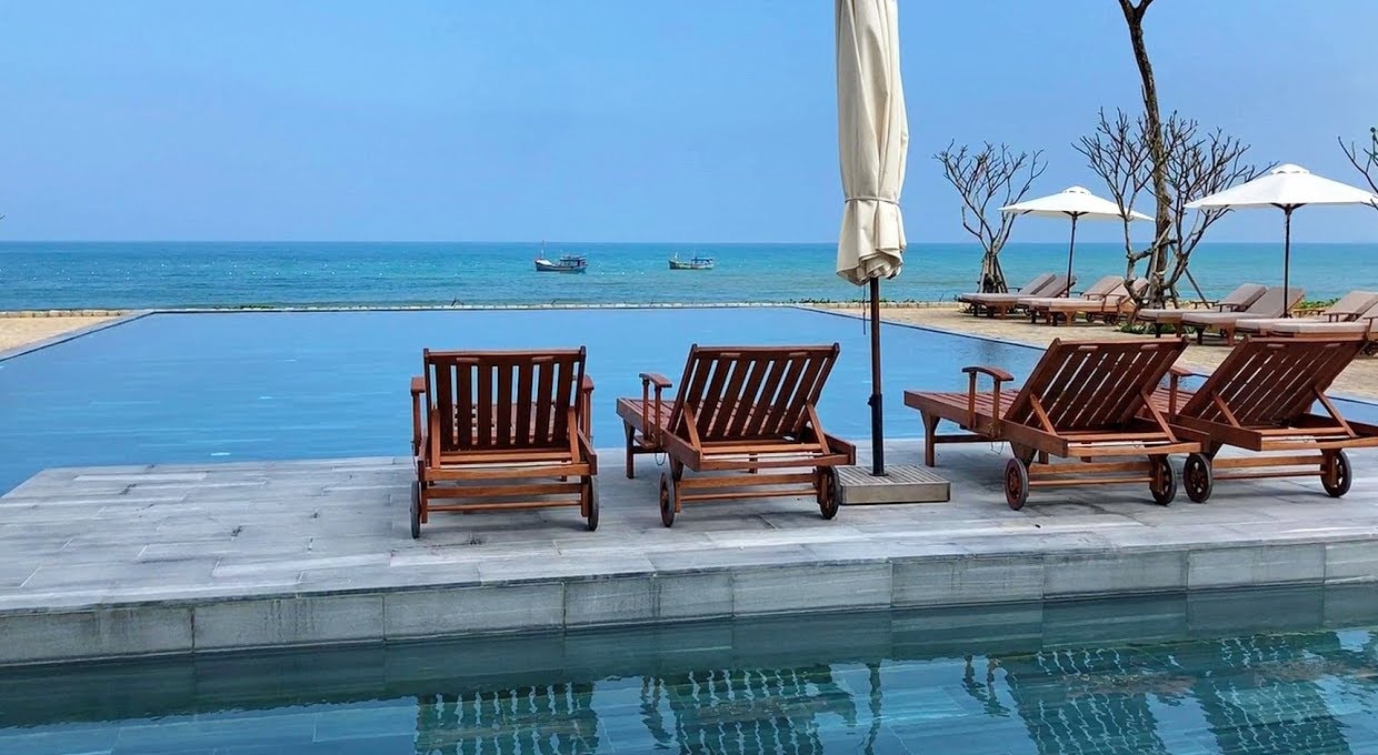 Crown Retreat Quy Nhon Resort