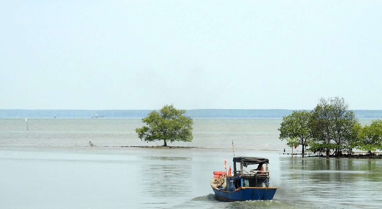 Đảo Thiềng Liềng, Cần Giờ