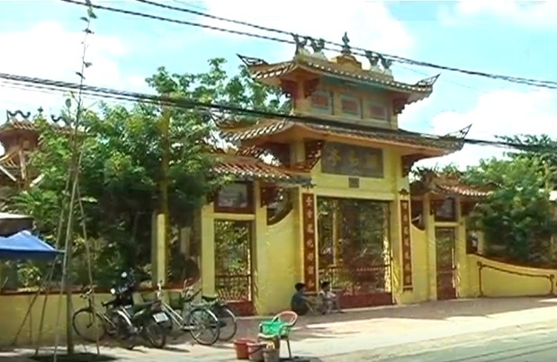 Đền Điều Hòa