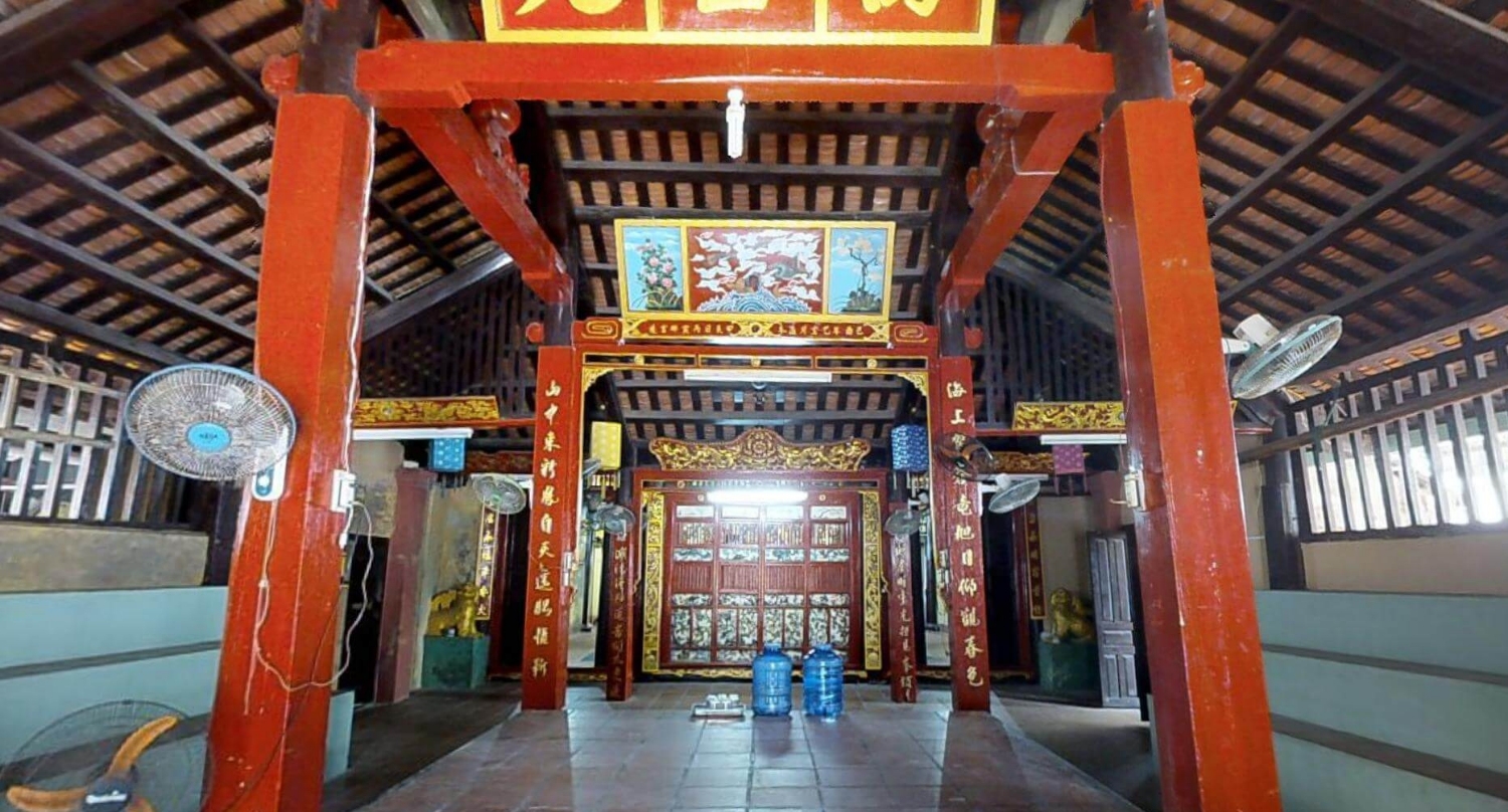 Dinh Vạn Thuỷ Tú