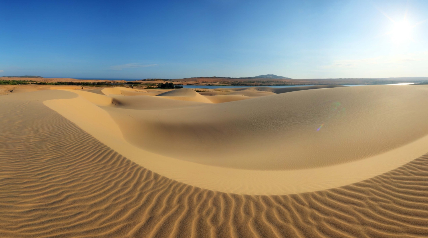 Đồi Cát Hồng 2