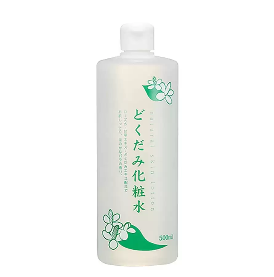 Nước Hoa Hồng Toner Diếp Cá Dokudami Natural Skin Lotion
