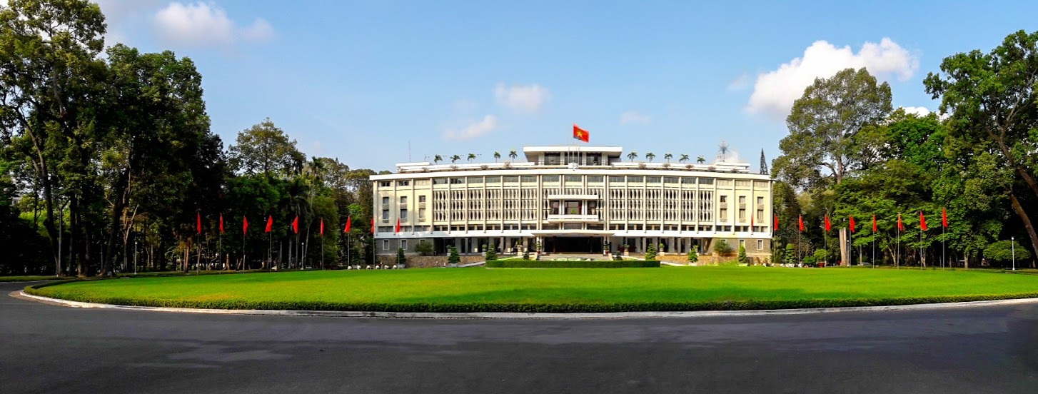 Hội Trường Thống Nhất ( Dinh Độc Lập )