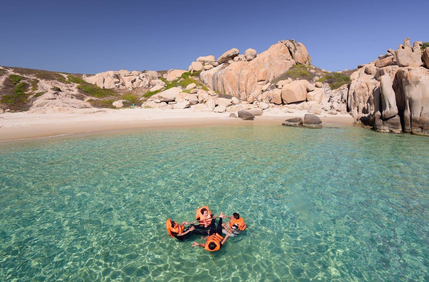 Hòn Cau, Bình Thuận