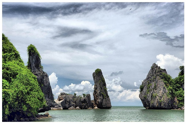 Hòn Choonh Hà Tiên