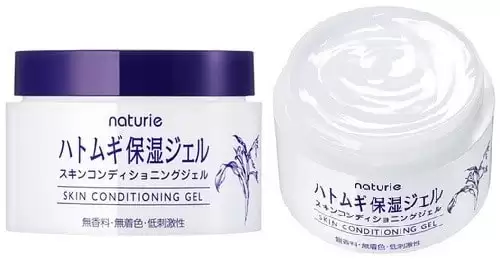 Kem dưỡng ý dĩ Naturie Skin Conditioning Gel 1