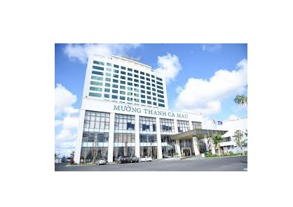 Khách sạn Mường Thanh Luxury Cà Mau