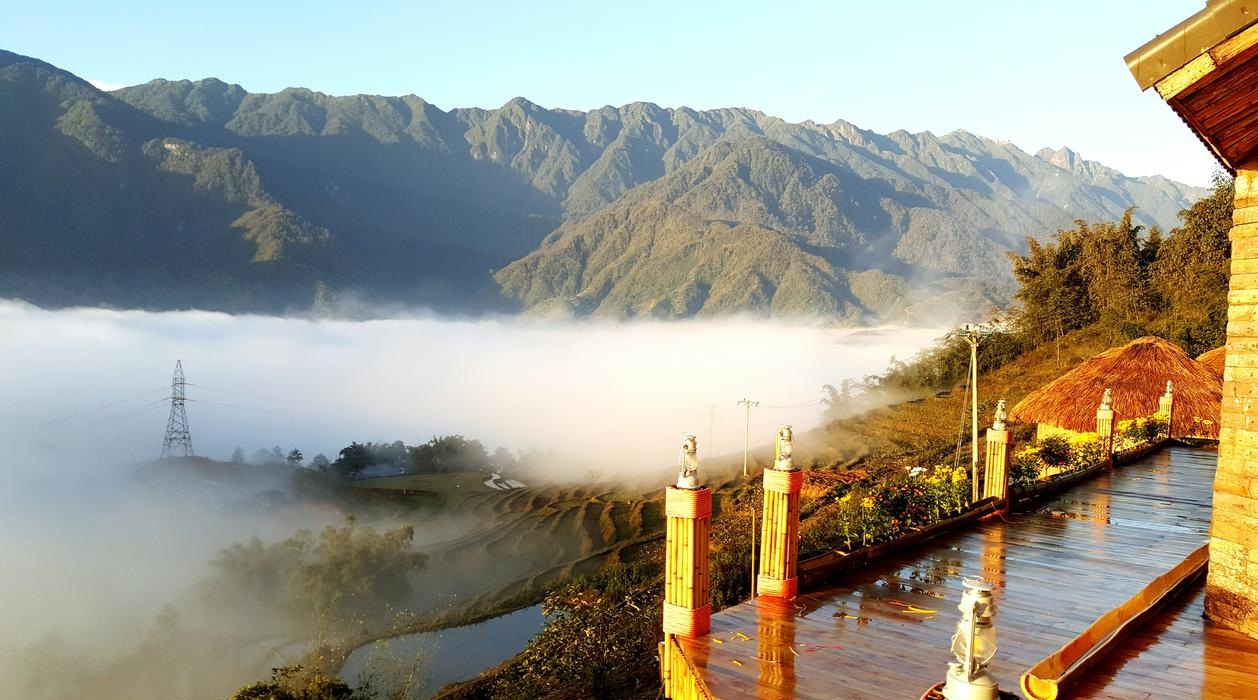Khách Sạn Sapa Clay House